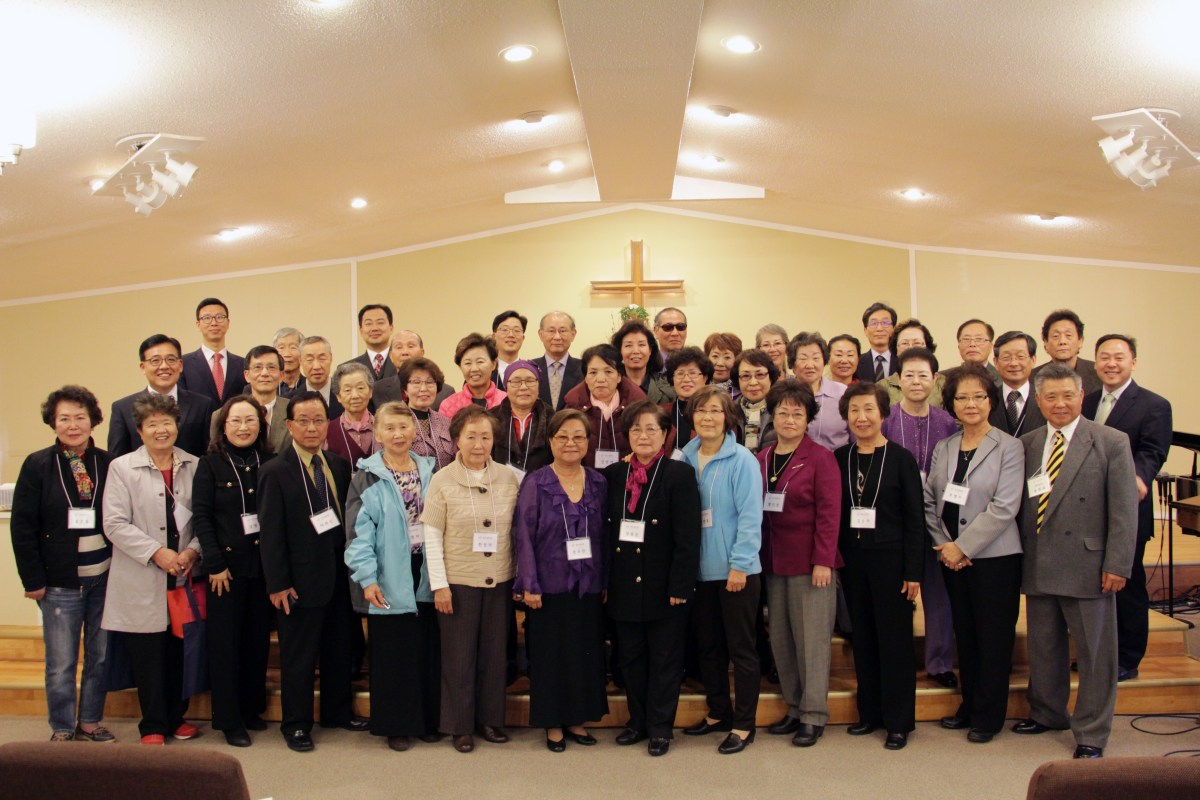 캔사스 경로대학 입학식 Senior&nbsp;College